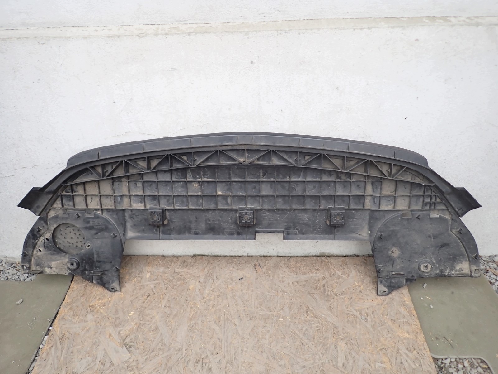 cover below bumper front front OPEL ASTRA 6 VI L 2021- 9840237680