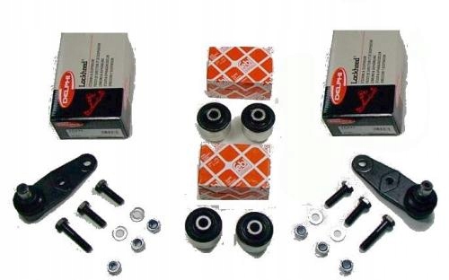 TC233 +1 - Втулки штифт рычага управления Megane 1 и Coupe C32