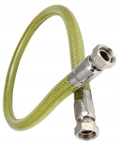 PRZEWÓD GAZOWY 1/2'' - 75 cm