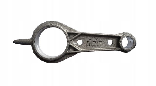 Korbowód kompresora sprężarki Fiac Ab 360 na sworzeń 13 mm