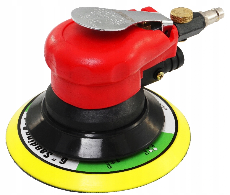 SZLIFIERKA PNEUMATYCZNA MIMOŚRODOWA OSCYLACYJNA Marka Verke