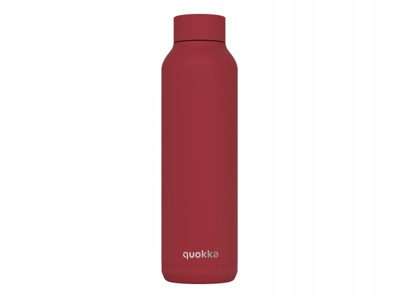 Termoska Quokka Solid 0,63 l červená