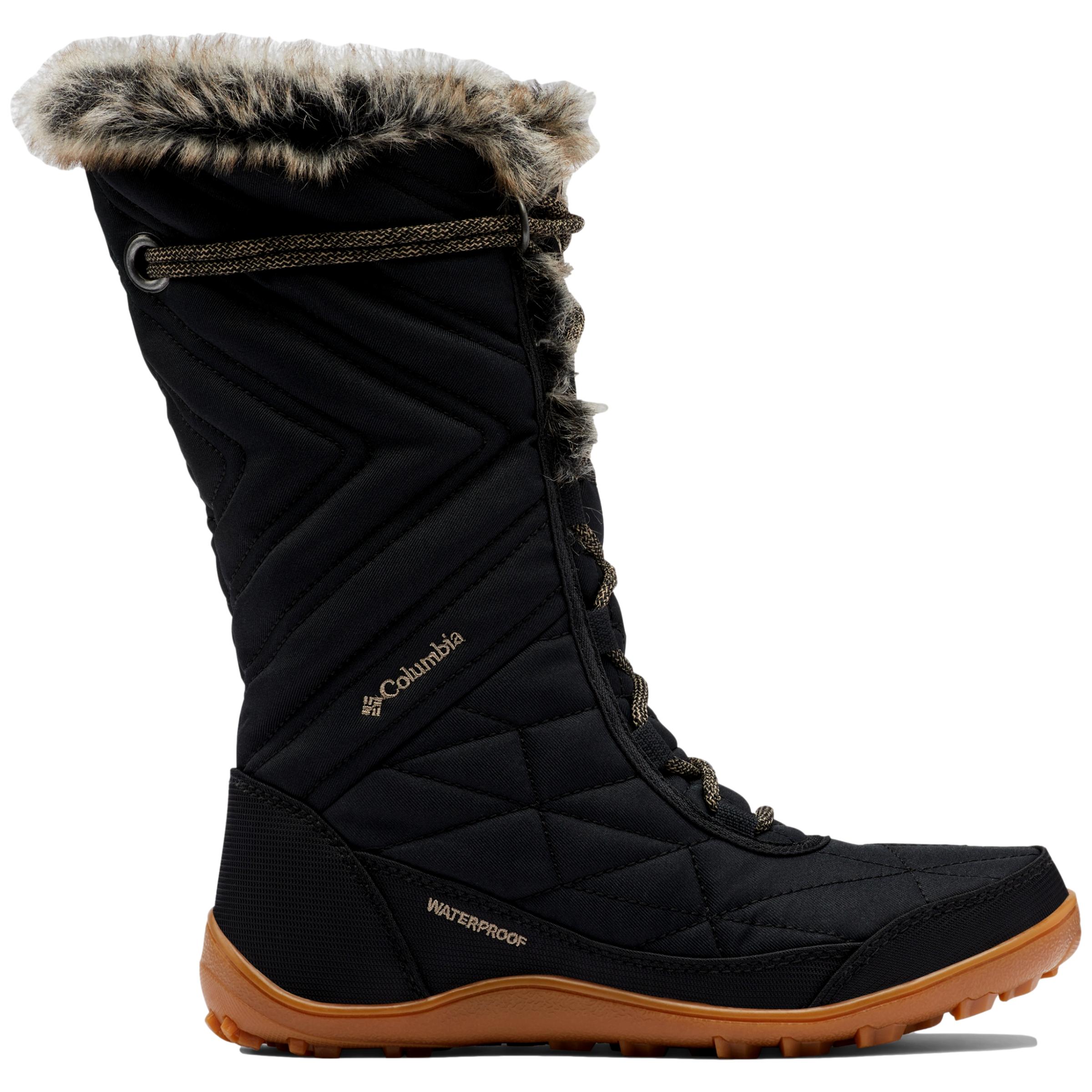 

Buty Zimowe Śniegowce Damskie Columbia Minx Mid II