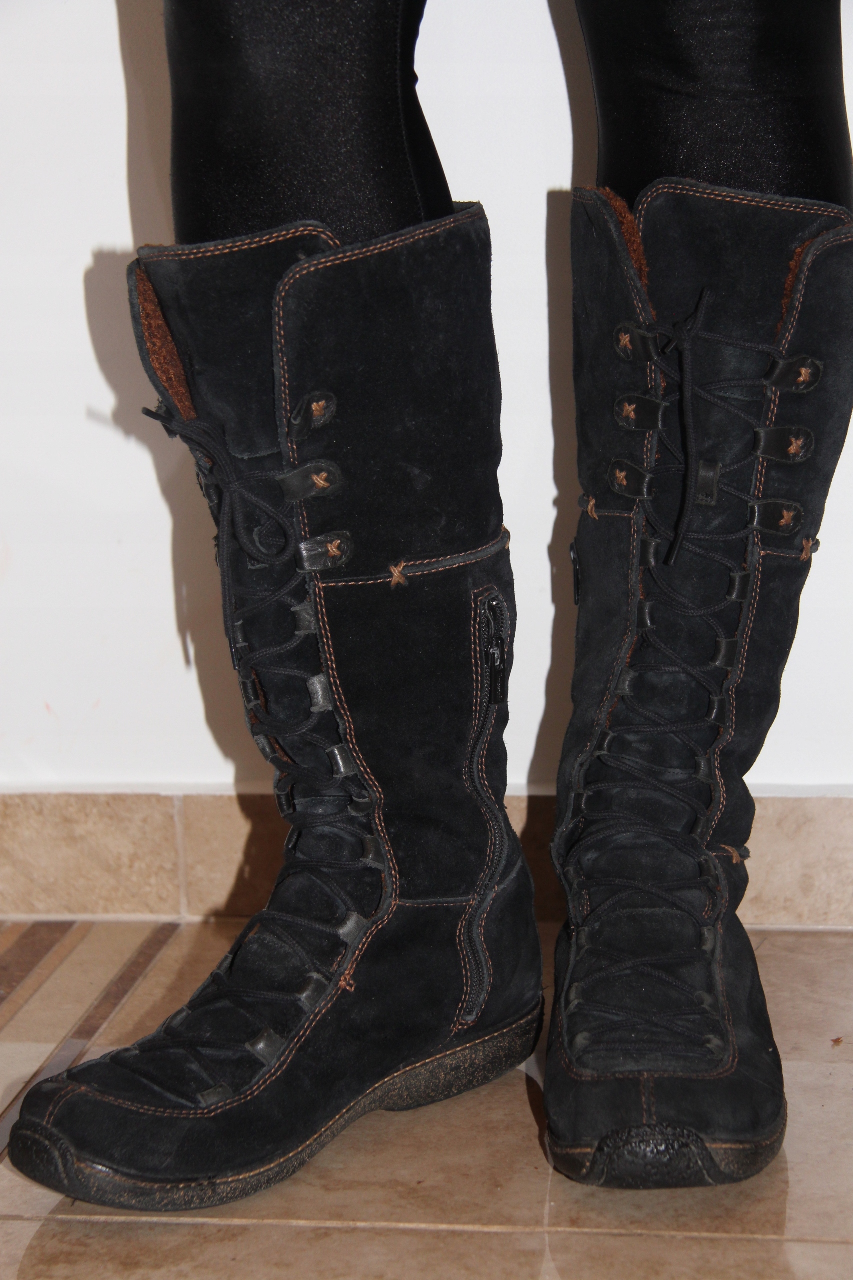 TIMBERLAND - ROZ.42/11/27CM - SKÓRA Rozmiar 42