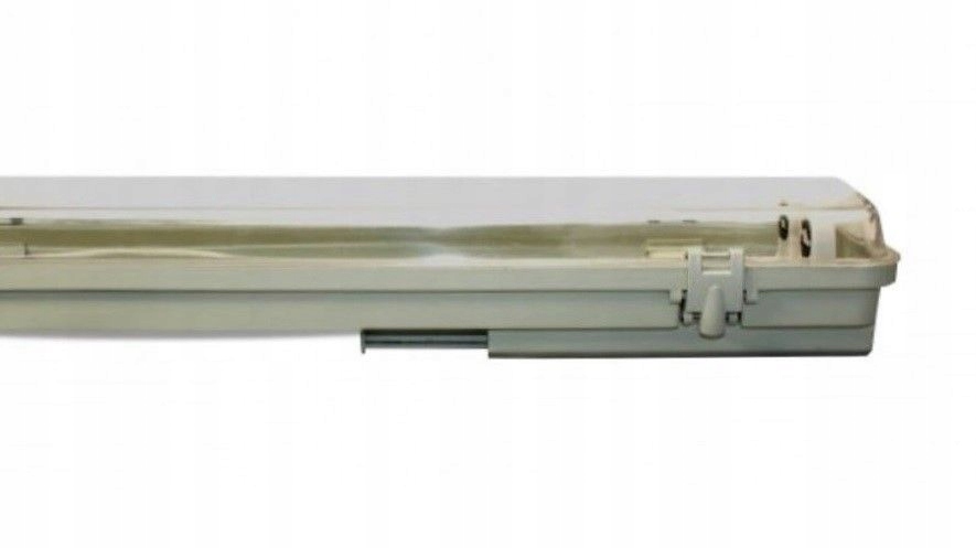 Levně Svítidlo Elwatt T8 pro 2x LEDzářivka 1200mm, IP65 ELW-003-2x120