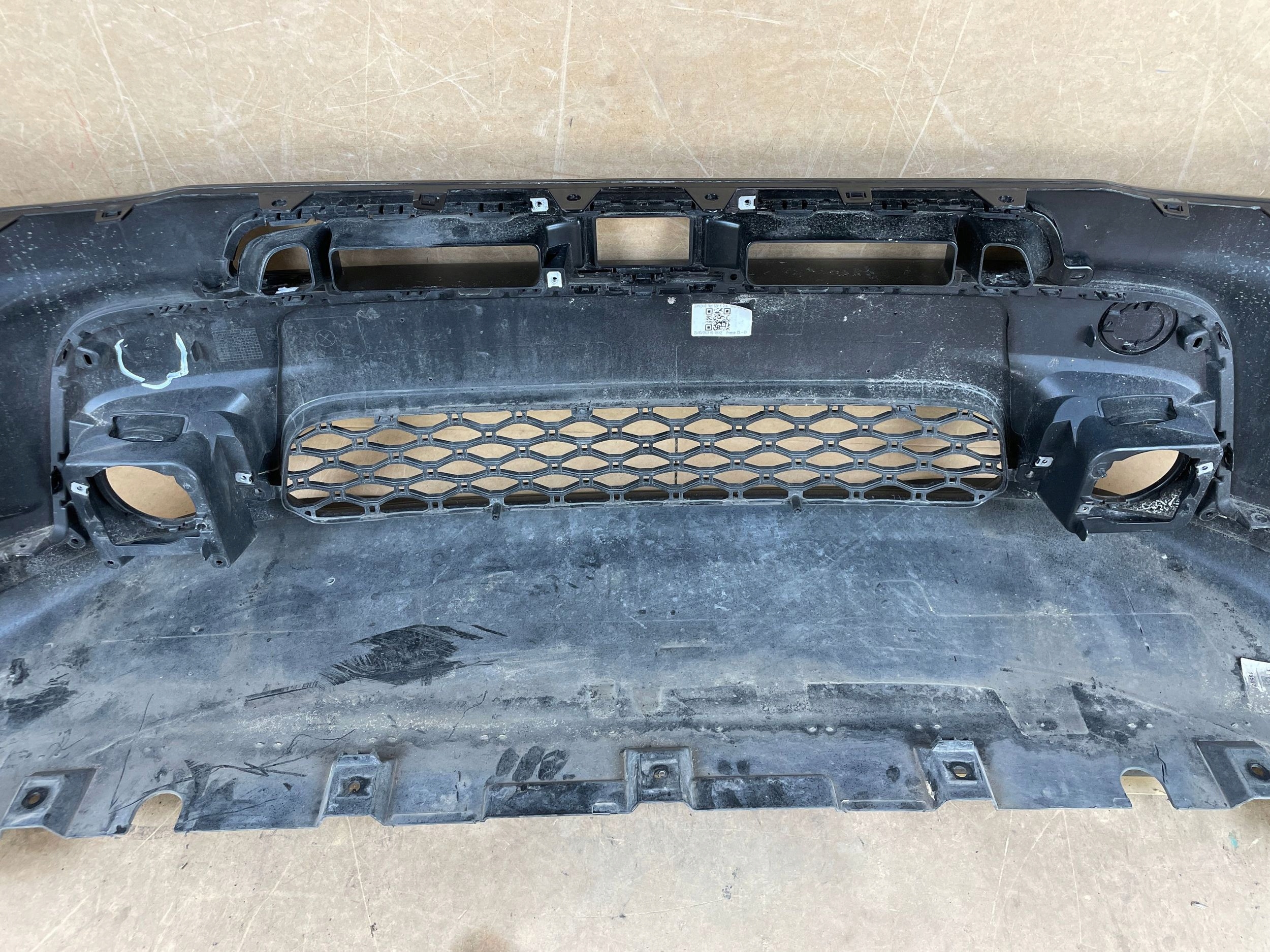 bumper front front grid grille JEEP RENEGADE LIFT 2018-2023 52120514