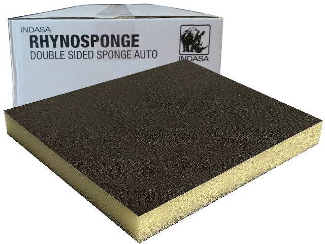 

Indasa Rhynosponge Gąbka Ścierna Mokro/sucho P1000