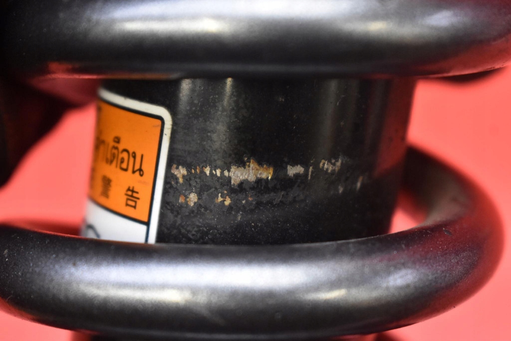 shock absorber left rear part SUZUKI GSX-S 1000A 150 KM 15R
