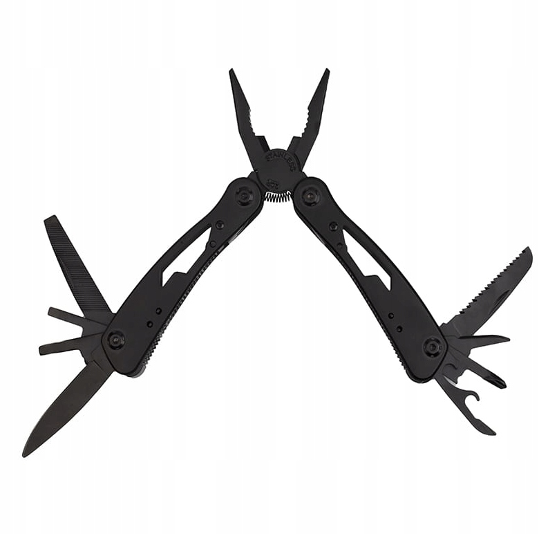 MULTITOOL KOMBINERKI SZCZYPCE PIŁA NÓŻ 19w1 MT-029 Marka BSH ADVENTURE