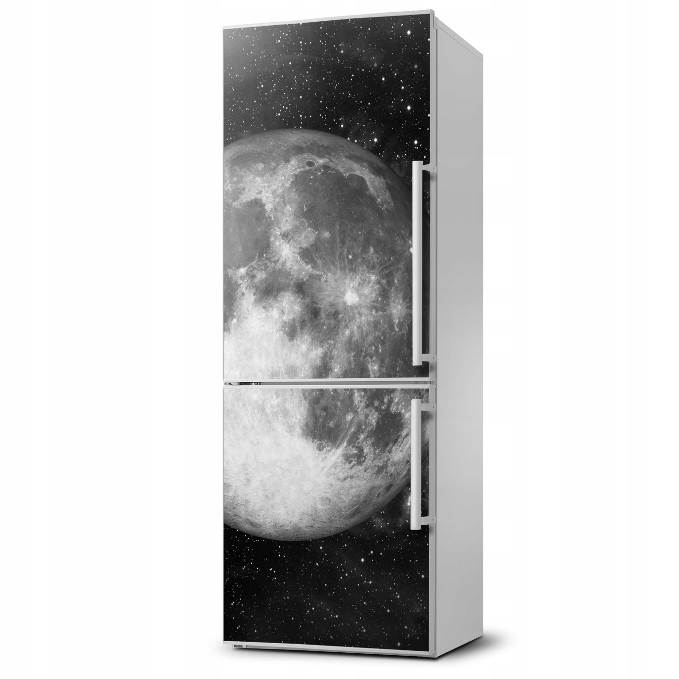 

Fototapeta magnetyczna na lodówkę Księżyc 60x180