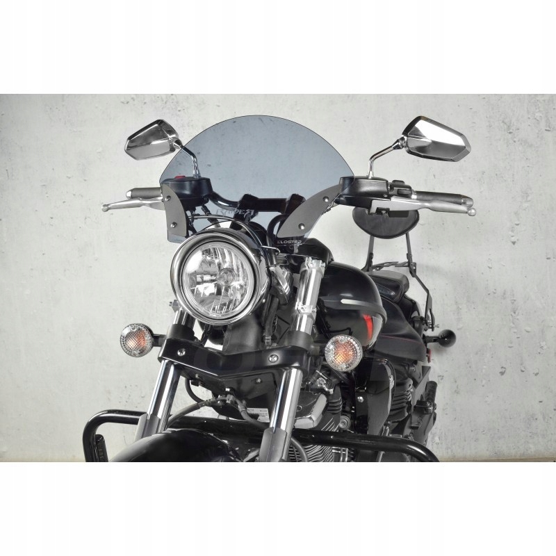 Loster motocyklové sklo Yamaha XV 1900 Raider 08-16