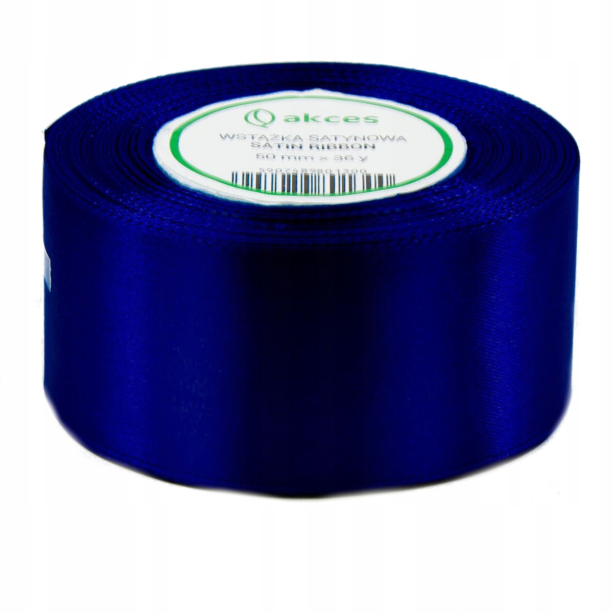 

Wstążka Tasiemka Satynowa 50mm 32m Różne A-111