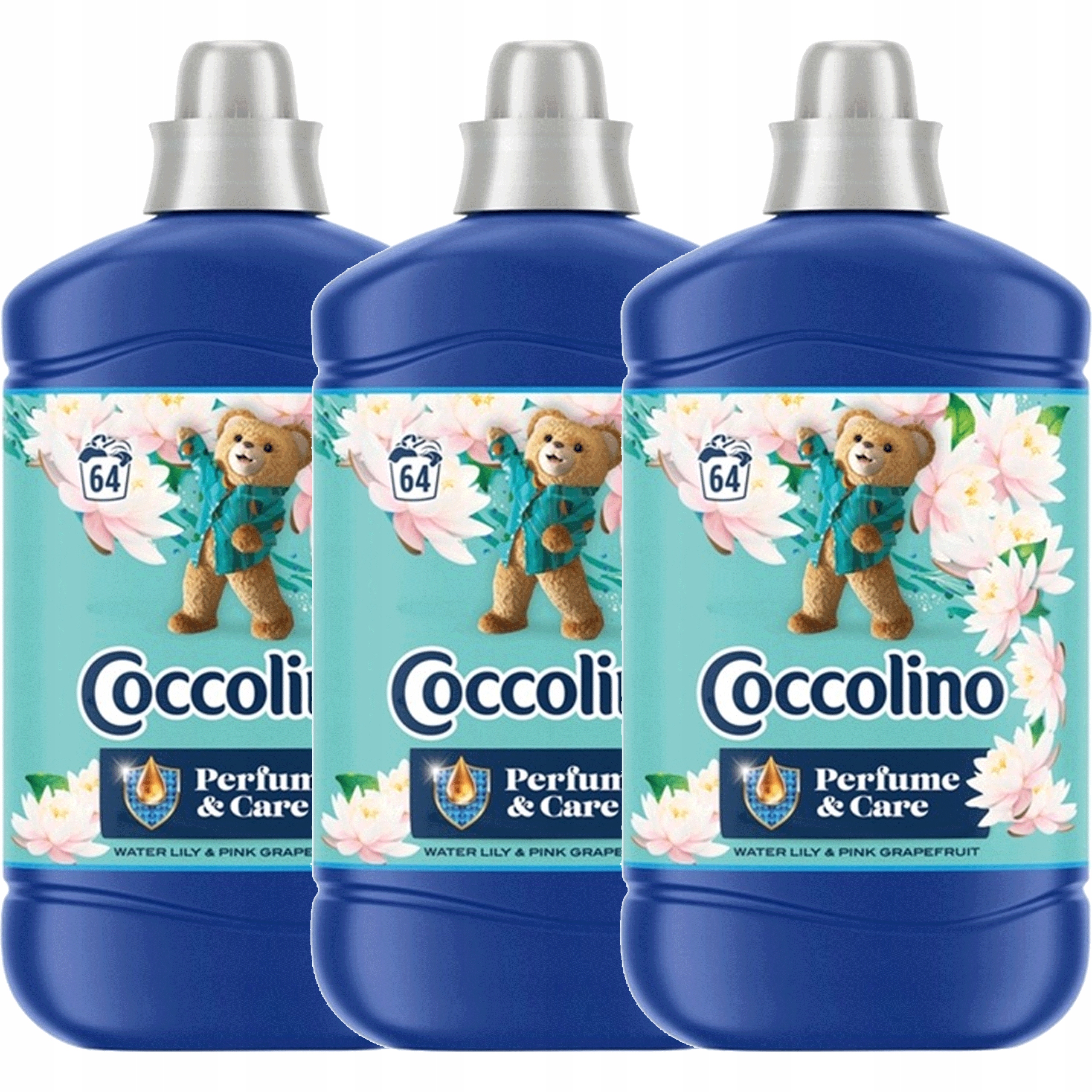 Levně tekutá aviváž Coccolino Creations Water Lily & Pink Grapefruit 4,8 L