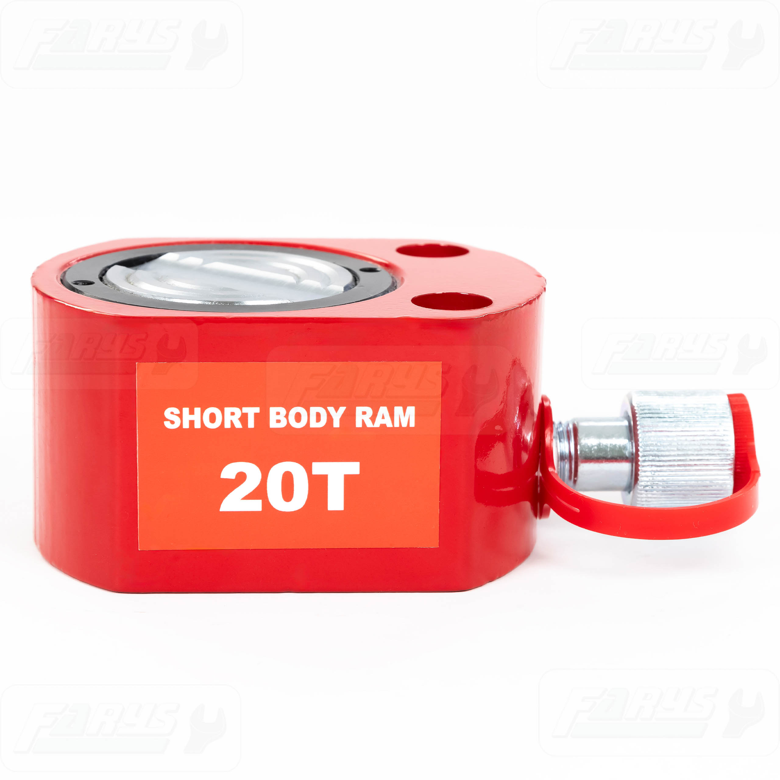 Hever mini hydraulický válec plochý 20 tun