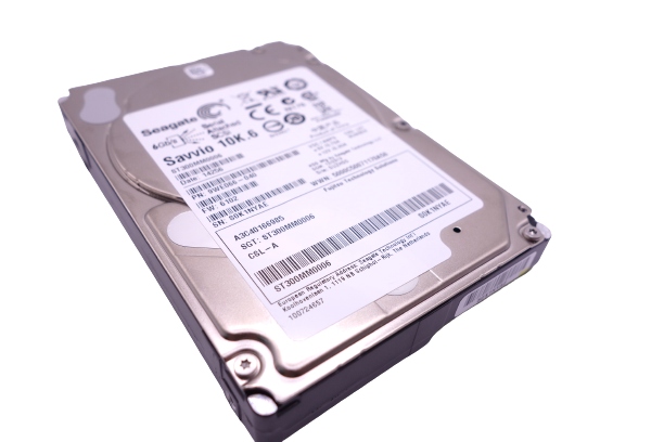 Nový Pevný Disk Seagate SAVVI0 10K.6 300GB Sas