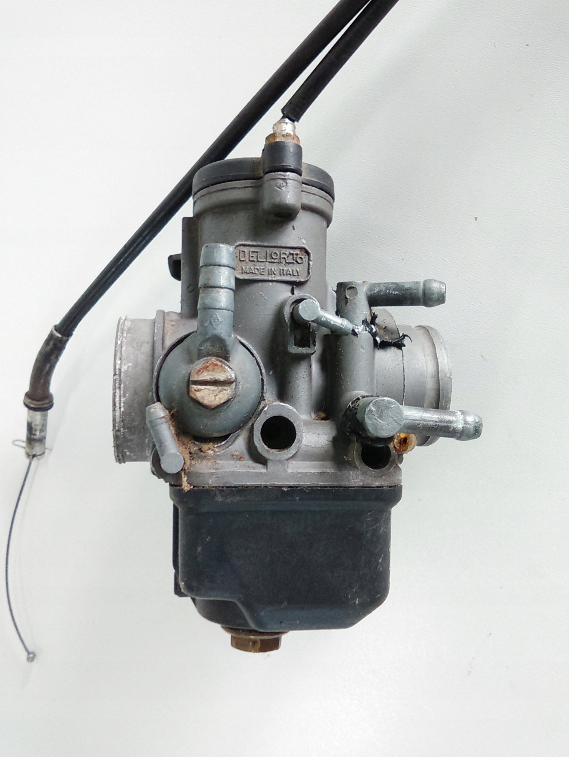 123457362 - Yamaha TDR 125 карбюратор