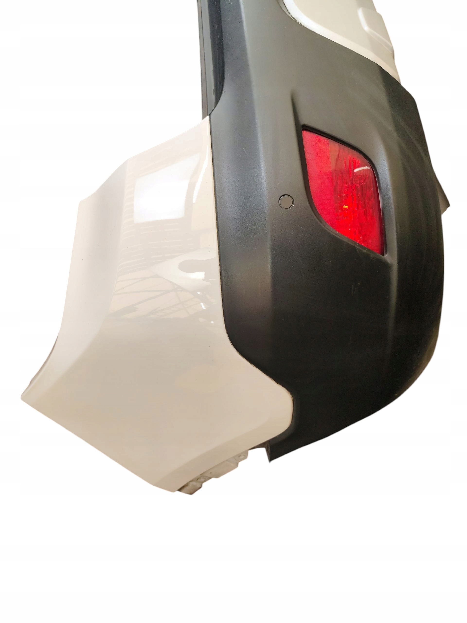 bumper rear part rear OPEL MOKKA A (2012-2016) PDC code LAKIERU GAZ