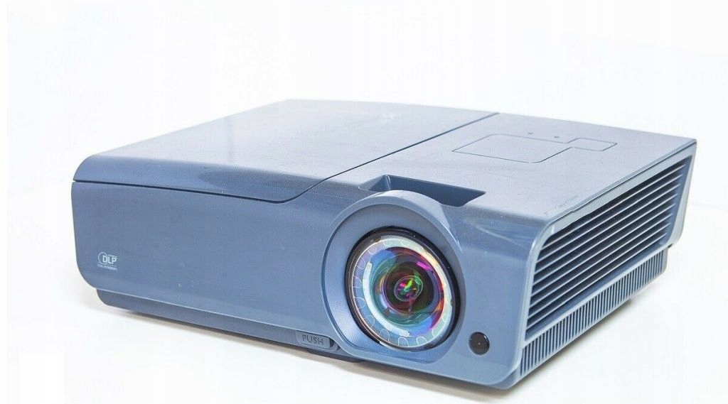 PROJEKTOR KRÓTKOOGNISKOWY HDMI FILM XBOX TANIO PS