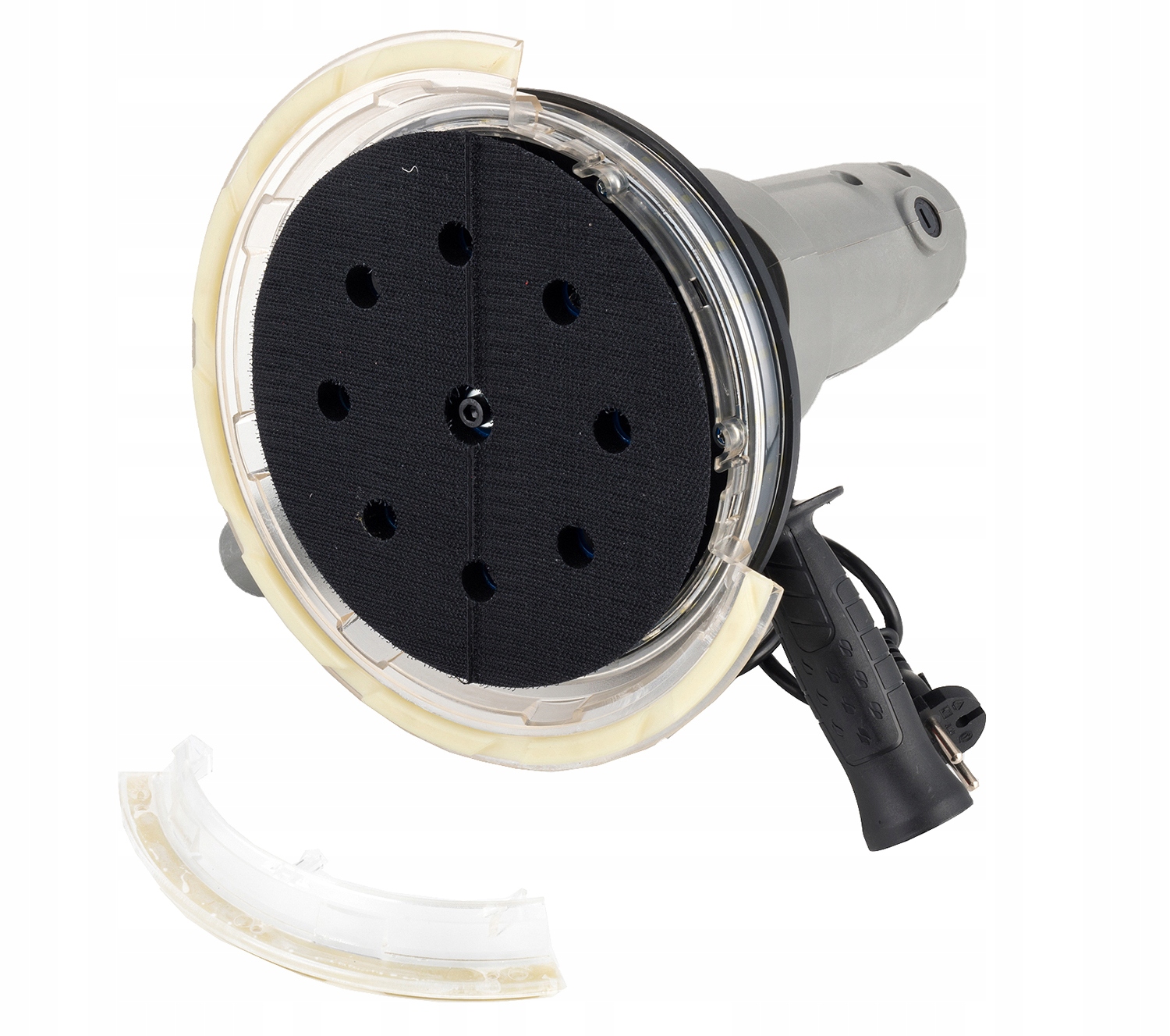 SZLIFIERKA do GIPSU GŁADZI TYNKÓW TYNKU PAPIER LED Waga urządzenia 2.3 kg