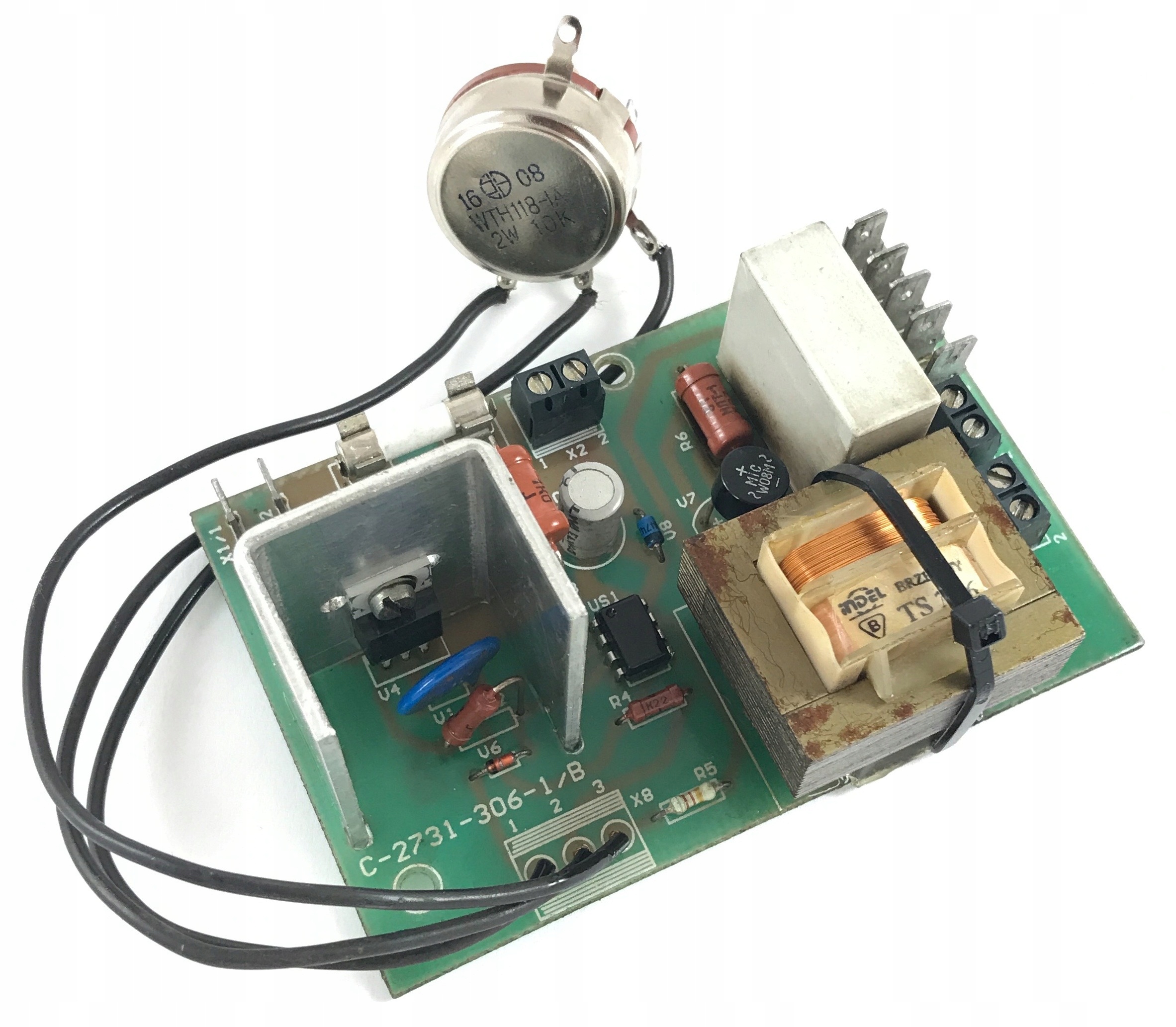 C-2731-306-1/B płytka do Bester US-45B US-45 US45B Kod producenta us45B