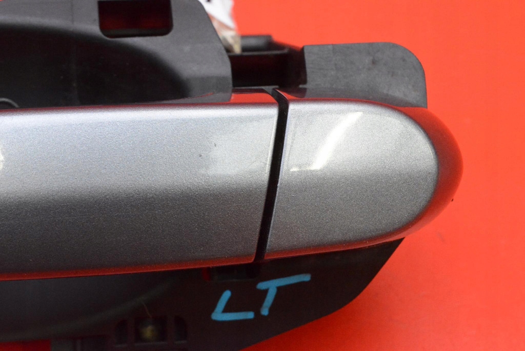 handle left rear part rear A52/7 SPACEGRAU METALLIC BMW X5 E70 06-10