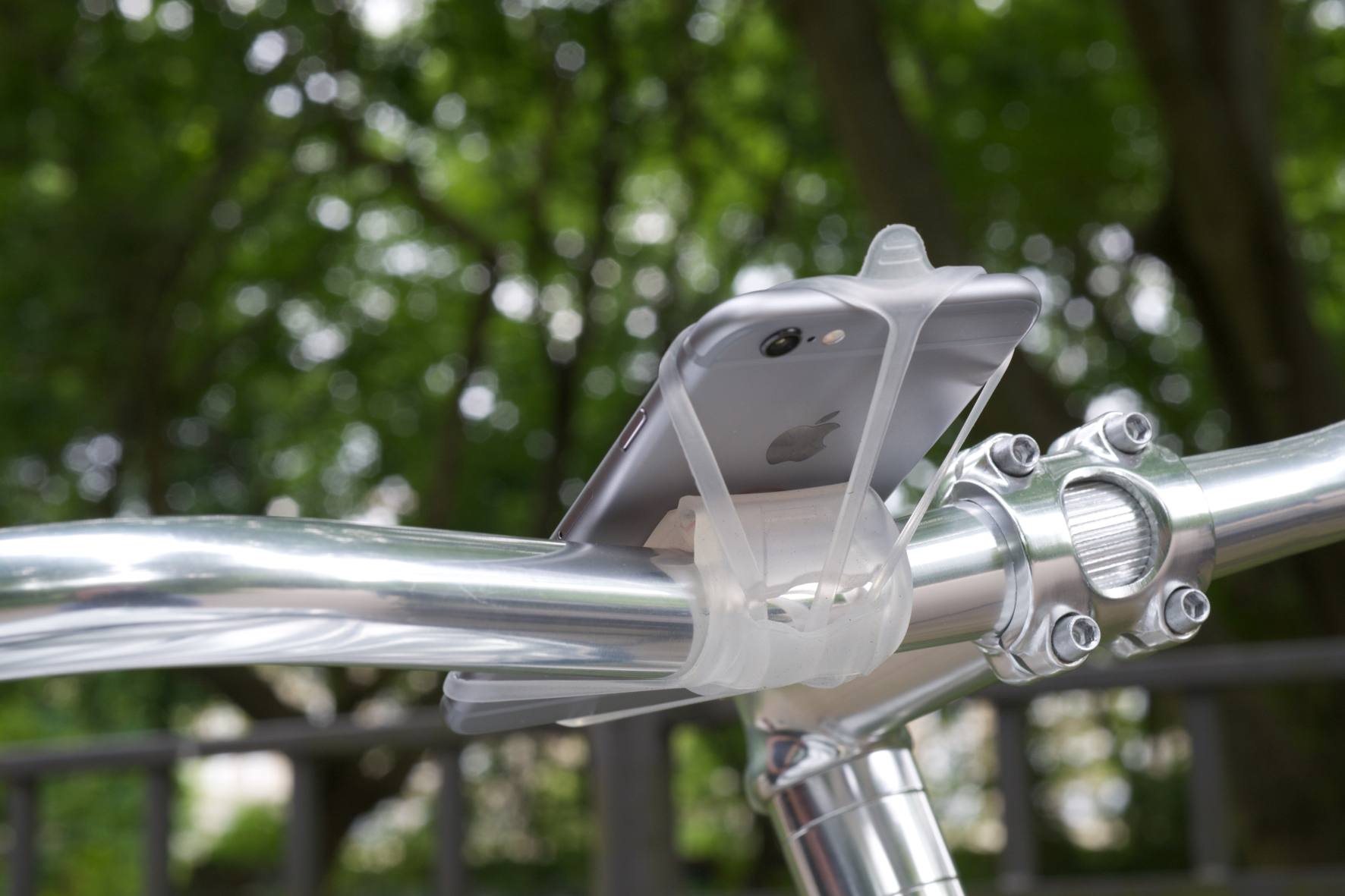 Finn uchwyt na smartfon oryg. Bike Citizens +app Marka Inna