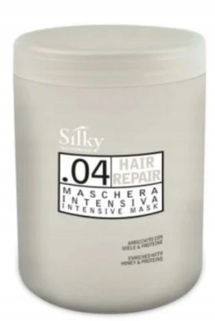 SILKY.04 Intensive Mask Opravná Maska 1000 ml