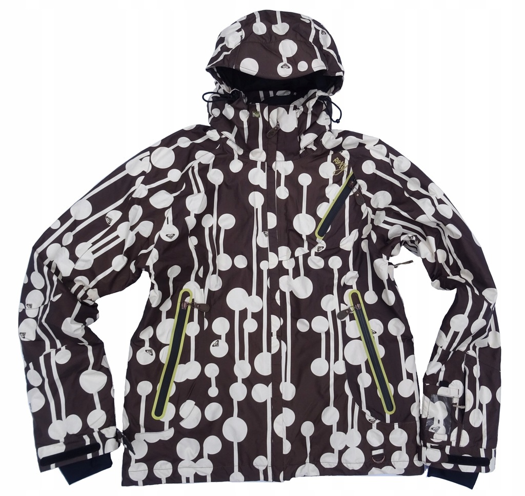 ROXY heavy weather snowboard kurtka system RECCO Marka Roxy