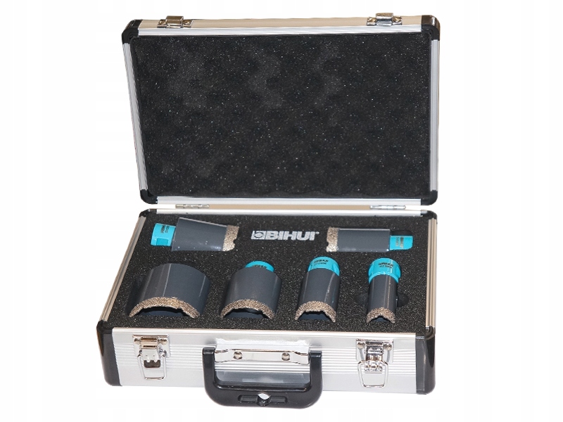 ZESTAW OTWORNIC DIAMENTOWYCH BIHUI DBDMS6