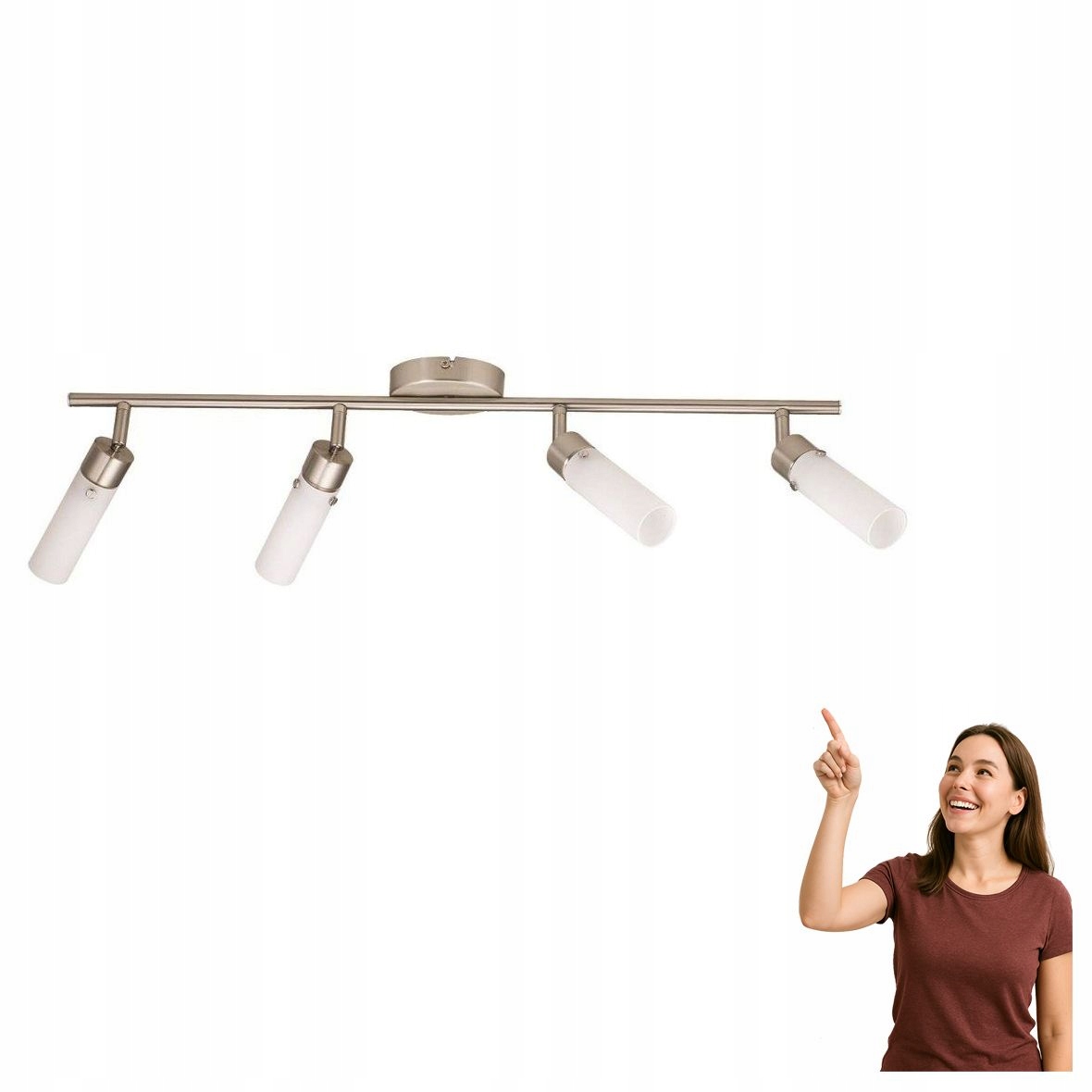 Bodová lampa reflektor Concordia 94-14262 Candellux