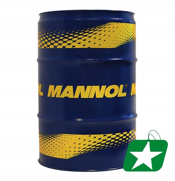 MANNOL DEXRON III AUTOMATIC PLUS 60L