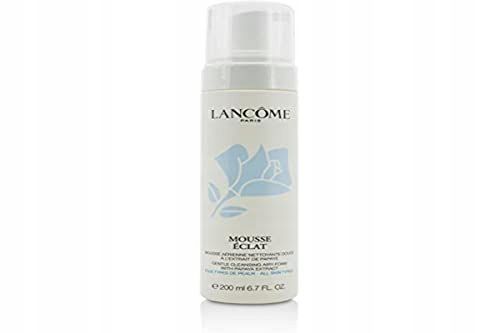 Lancome Mousse Eclat (jemná Čisticí Pěna S Výtažkem Z Papáji) 200 ML