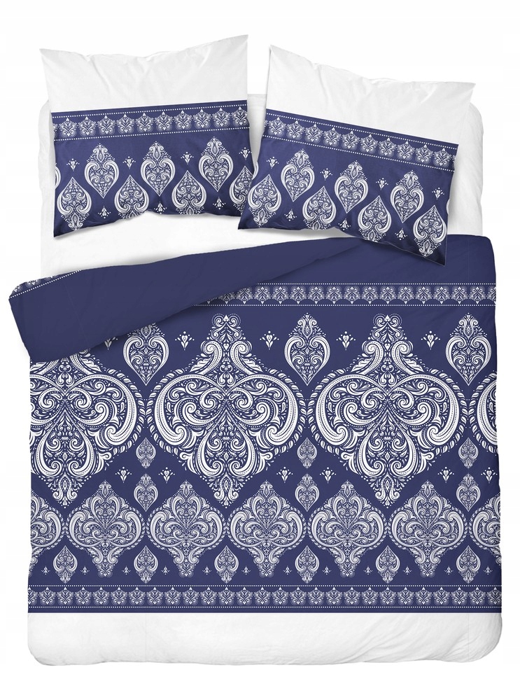 

Komplet Pościeli Bawełna 100% 160x200 Bawełniana