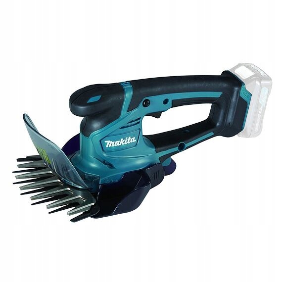 Makita UM600DZ aku nožnice na trávu 12V, záber 160mm, výška strihu 15/20/25mm