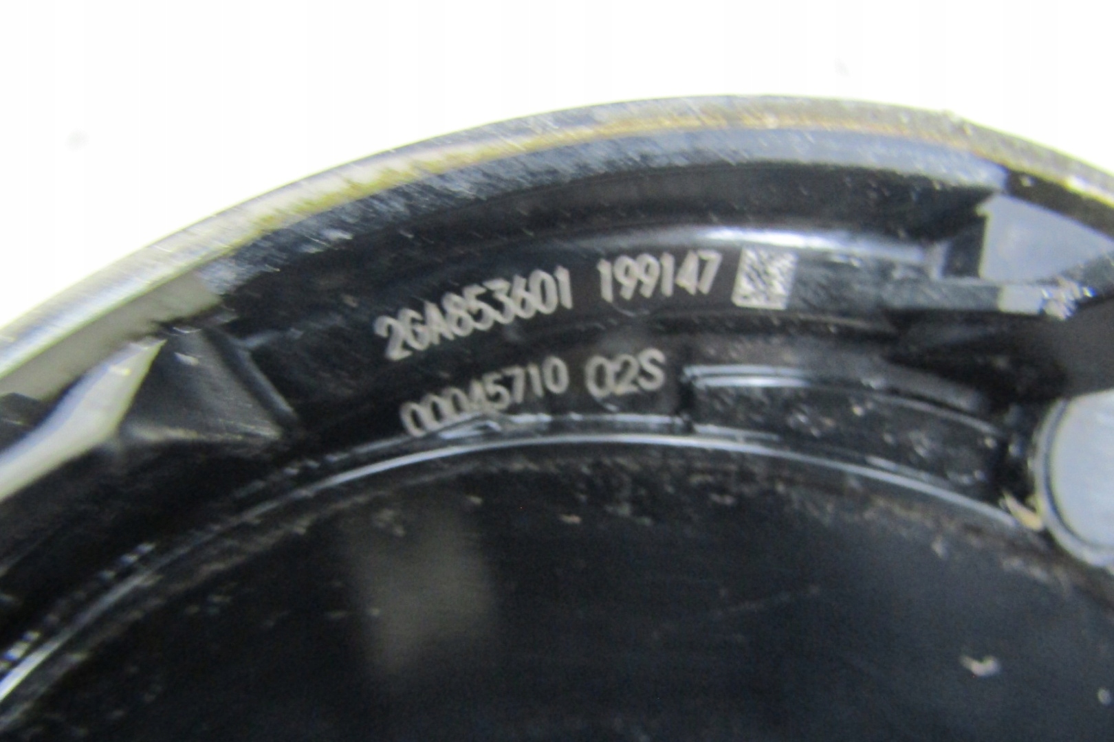 Znaczek Emblemat logo atrapa VW T-ROC T ROC 2GA853601 Numer katalogowy części 2GA853601