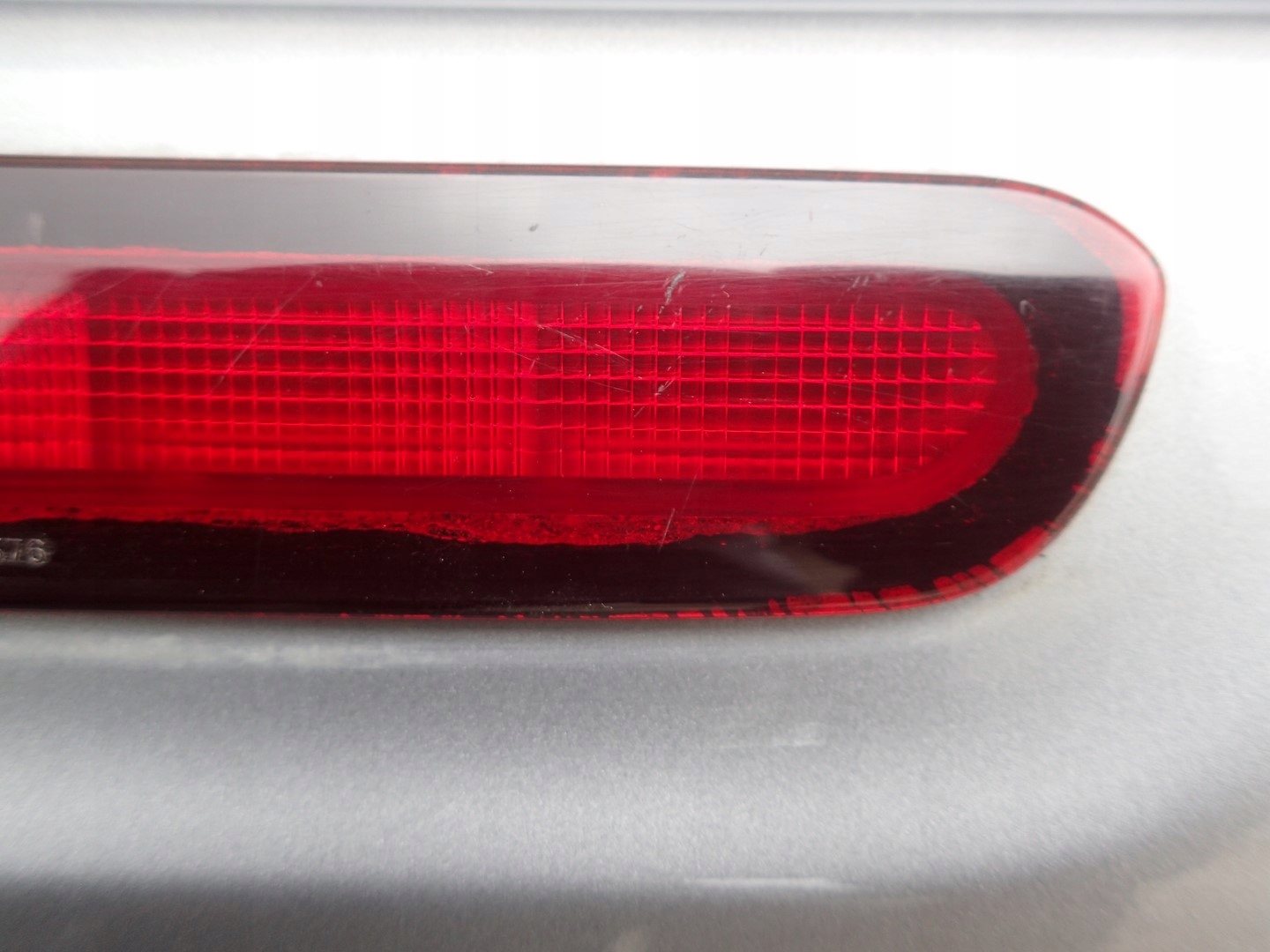 boot door cover boot BURTA TOYOTA HILUX 8