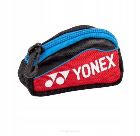 Breloczek Yonex Mini Racket Bag czerwono-czarny