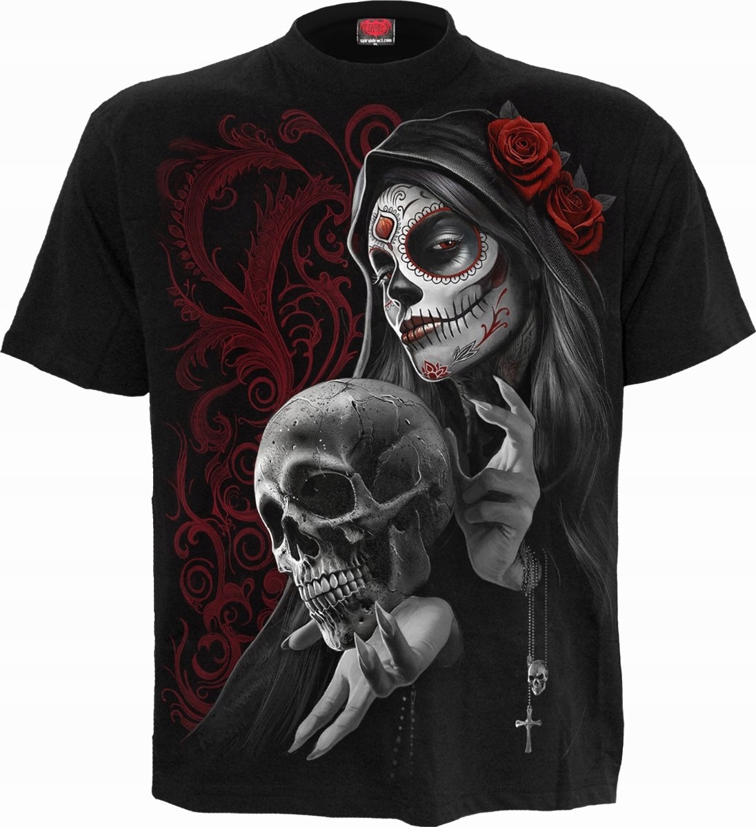Love Is Dead Spiral XL