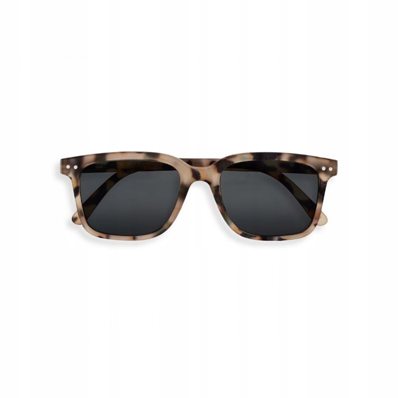 Izipizi – Sluneční brýle Sun Adult L Light Tortoise