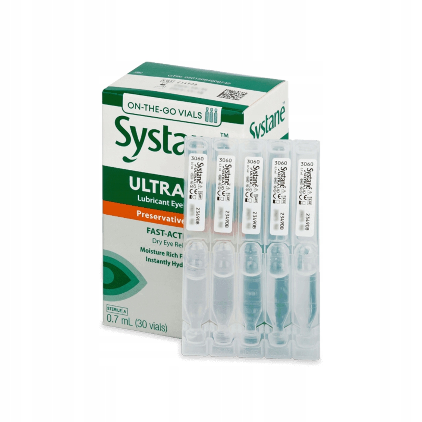 Systane Ultra Ud 30 x 0,7 ml