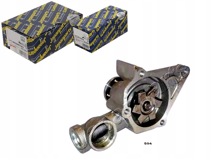 НАСОС ВОДНА JAPANPARTS 2510021000 2510022650 25100