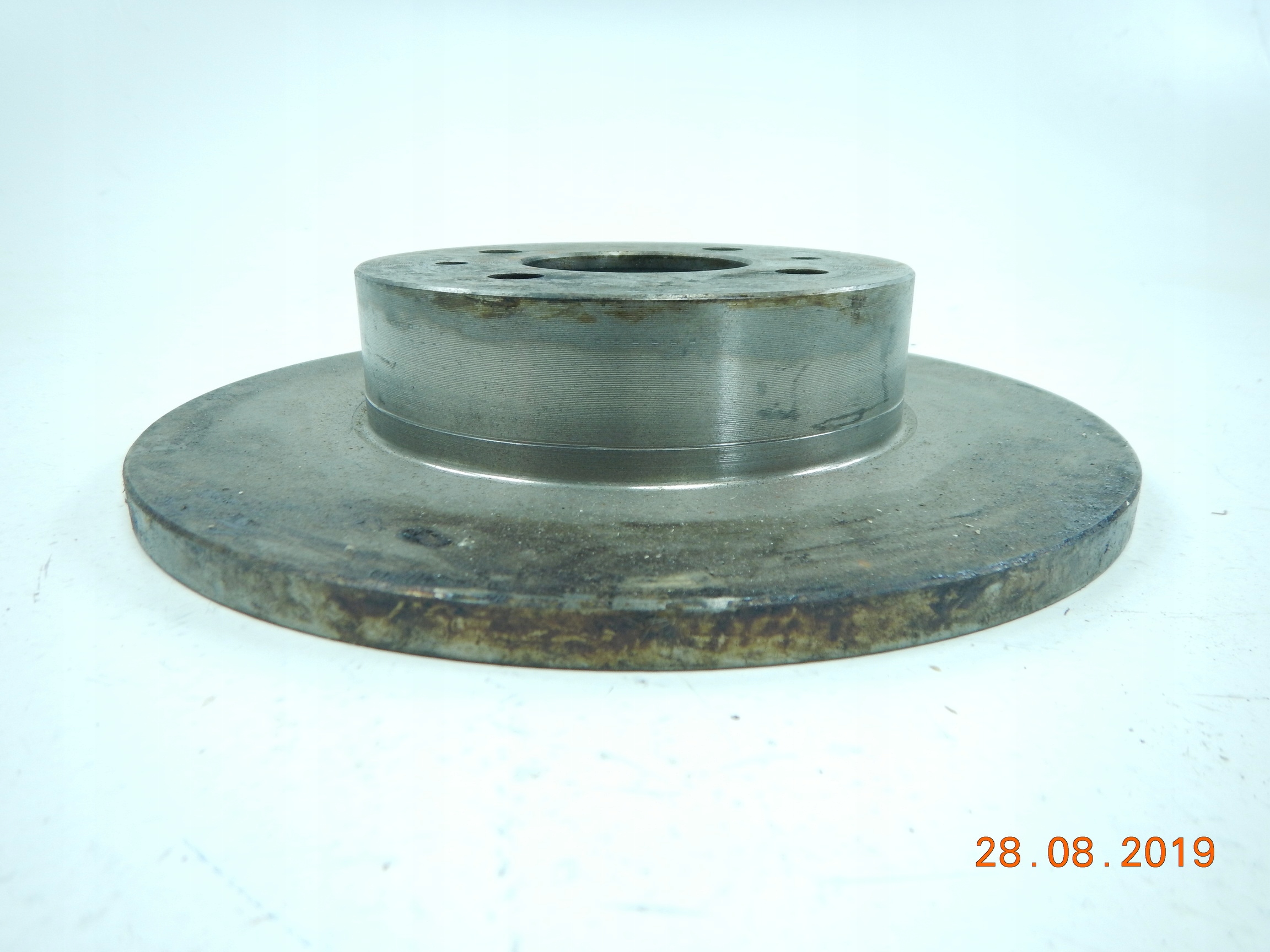disc brake front FIAT DUCATO 82-90 2.0 / 7568501
