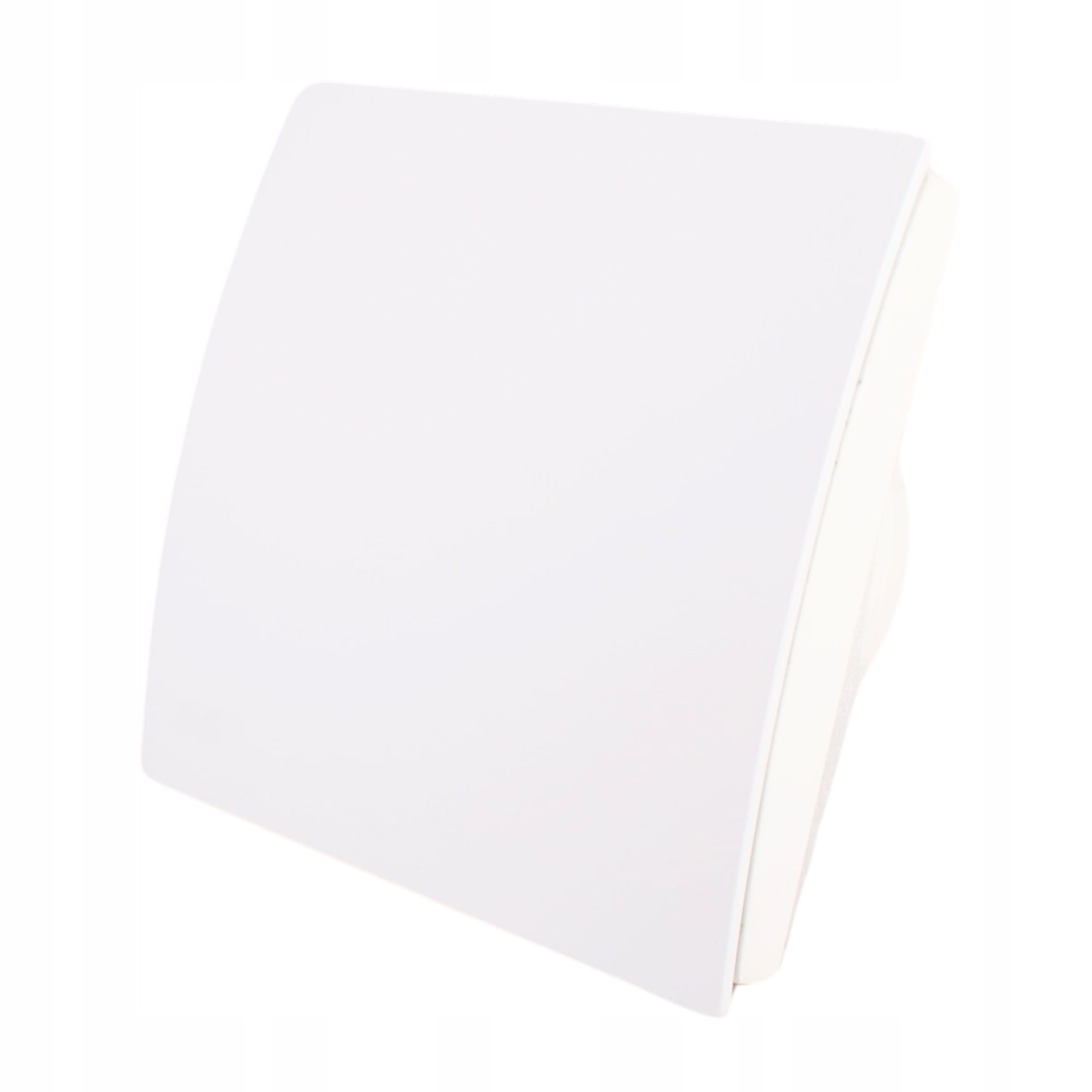 Ventilátor Mmp 100 S Energeticky úsporný biely polyamidový lesk