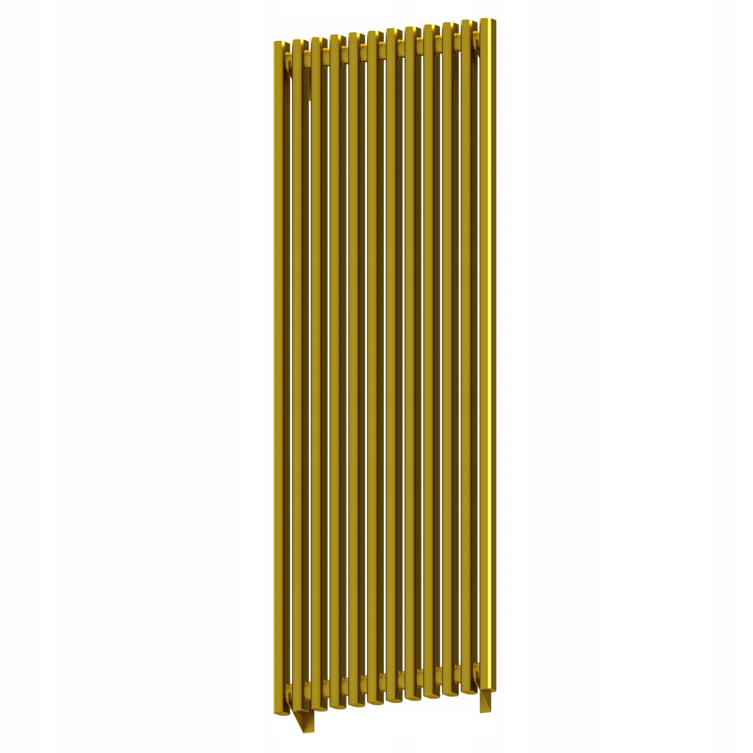 Vertikálny Radiátor Fermo H1200 L580 Zlatý