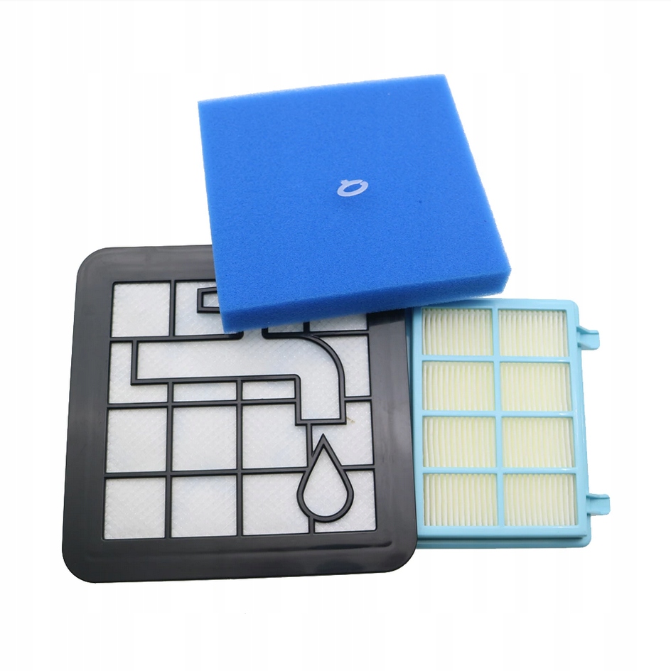 Filtr do Philips PowerPro FC9333/09 FC8010/01 3szt