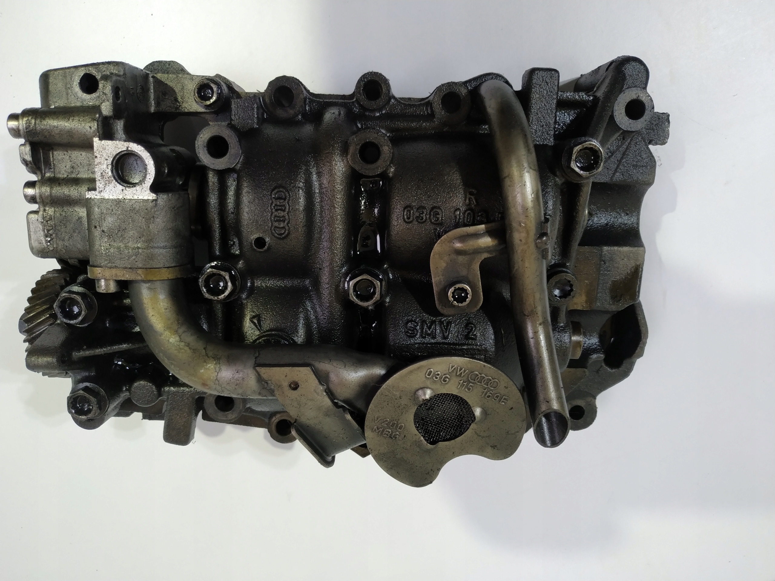 Pompa olio VW SKODA AUDI SEAT GOLF 2.0 Tdi