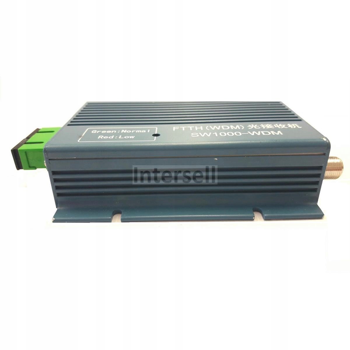 Optyczny odbiornik aktywny Catv, reciever, Wdm, Agc