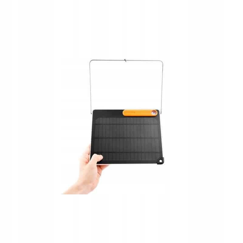 Biolite Panel słoneczny - SolarPanel 5 Waga produktu z opakowaniem jednostkowym 1 kg