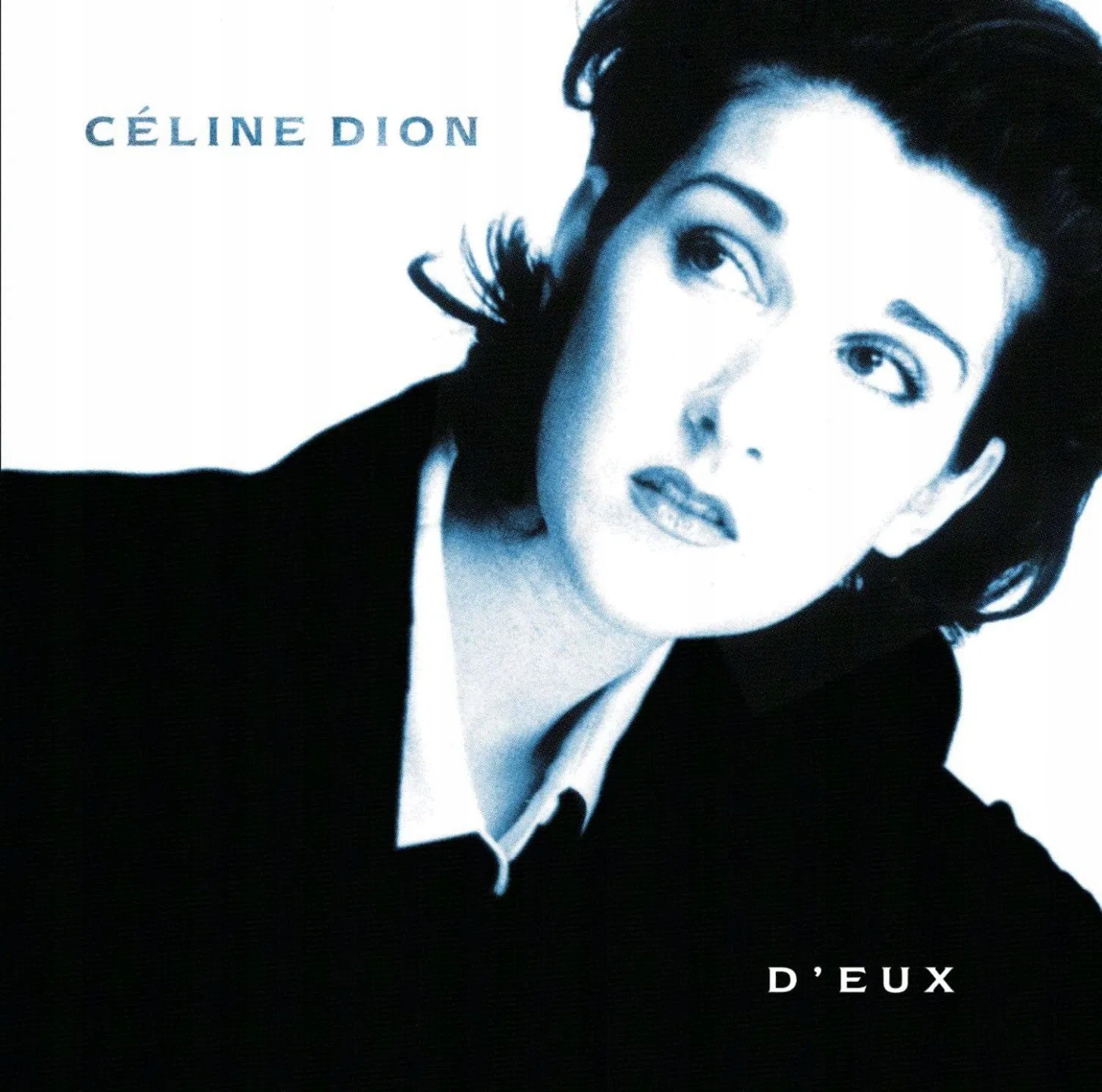 Dion Celine: D'eux Vinyl (lp)