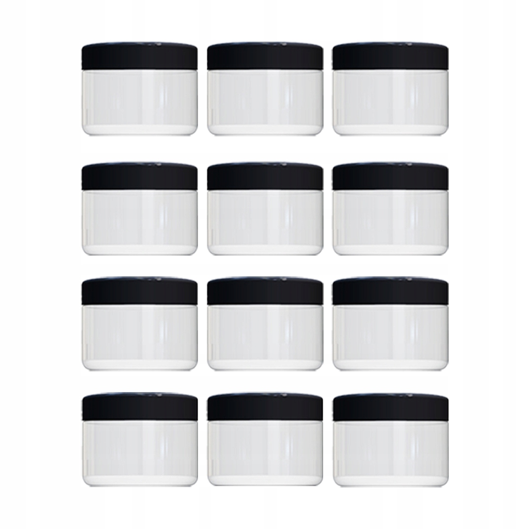 

Słoik pojemnik plastikowy przyprawy 50ml x12